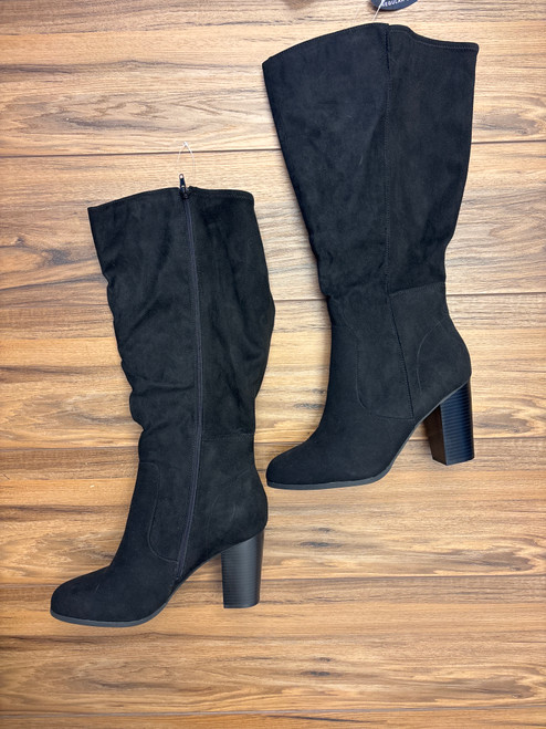 Vist Large View of Product Image Which is Used Style&Co Tall Boots 11