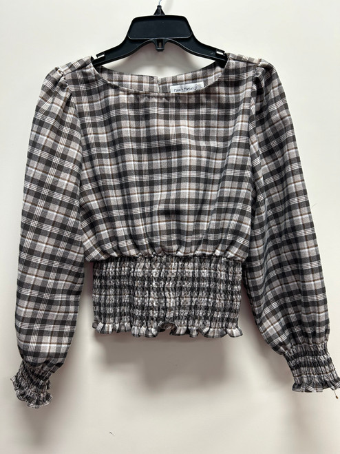 Vist Large View of Product Image Which is Used Unbranded Long Sleeve Top S-4/6 60039-S000674495