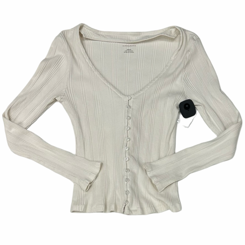 Vist Large View of Product Image Which is Used Anthropologie Long Sleeve Top M-8/10 60071-S000554172