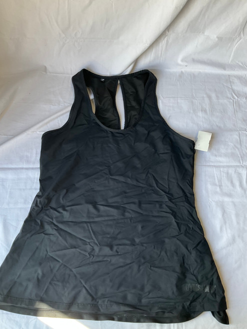Vist Large View of Product Image Which is Used Gymshark Active Tank Top L-12/14
