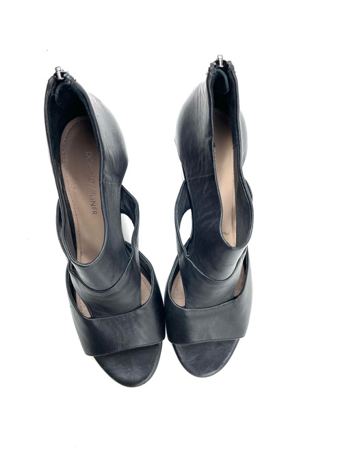 Used Donald J Pliner Wedge Sandals 9 60102-S000370451