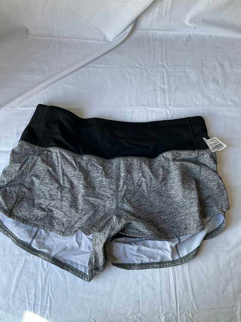 Vist Large View of Product Image Which is Used Lululemon Athletica Active Shorts 10-30