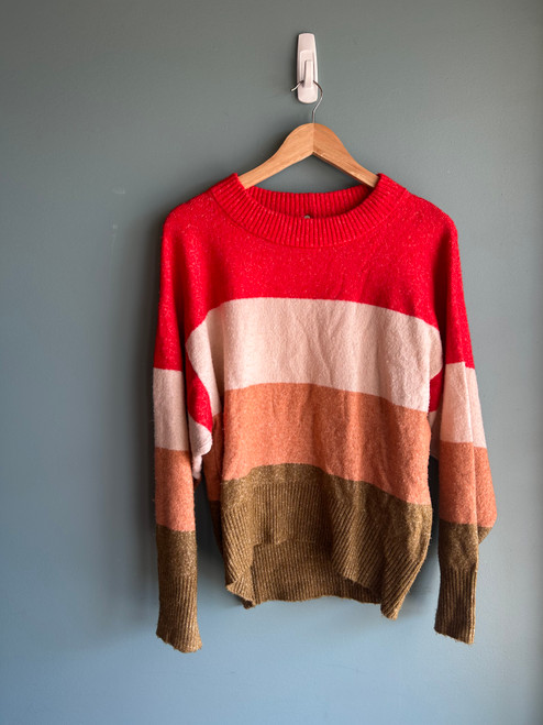 Vist Large View of Product Image Which is Used A New Day Long Sleeve Top P S-4/6 60039-S000674668