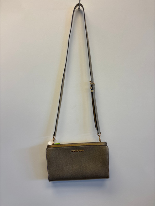 Used Michael Kors Small Leather Handbag 60076-S000733236