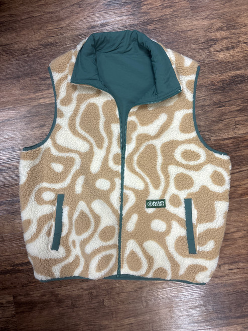 Vist Large View of Product Image Which is Used Parks Project Vest M-8/10