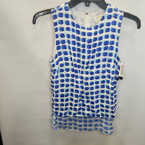 Vist Large View of Product Image Which is Used Kate Spade New York Sleeveless Top P XS-0/2