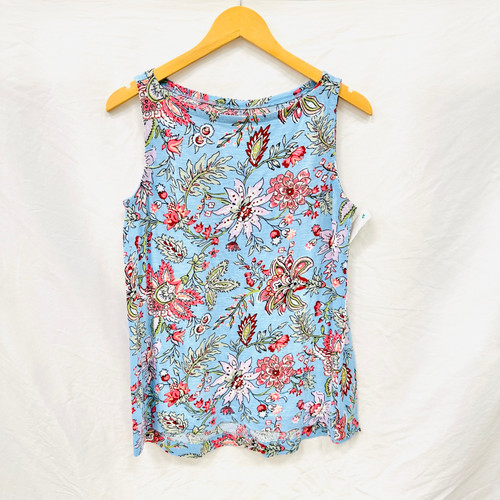 Used Loft Sleeveless Top P S-4/6 60003-S000793081