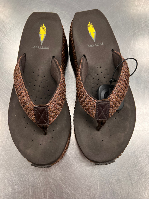 Used Volatile Wedge Sandals 8 60043-S000824511