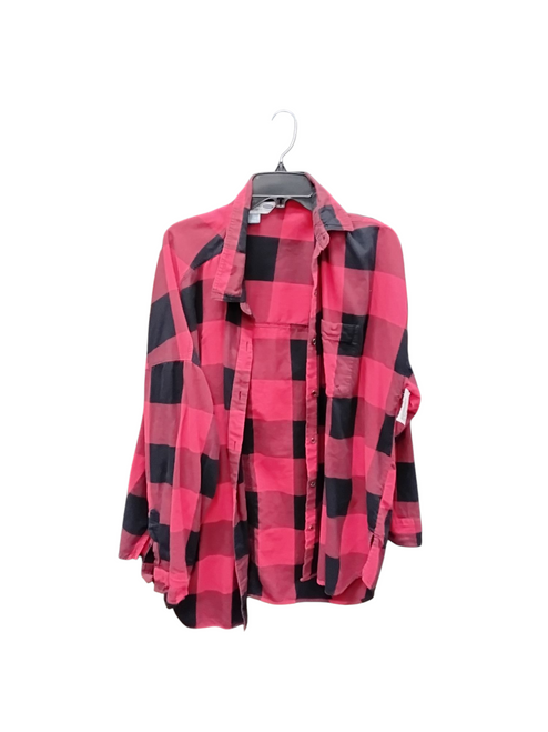 Vist Large View of Product Image Which is Used Old Navy Long Sleeve Top XXL-20 60144-S000563234