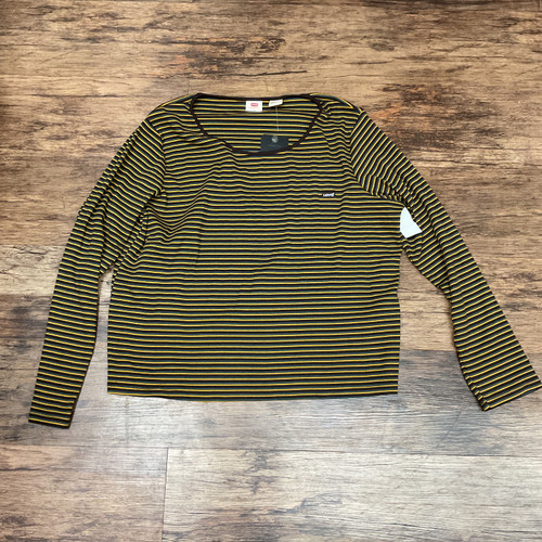 Vist Large View of Product Image Which is Used Levi's Long Sleeve Top 3X-22 60004-S000587708