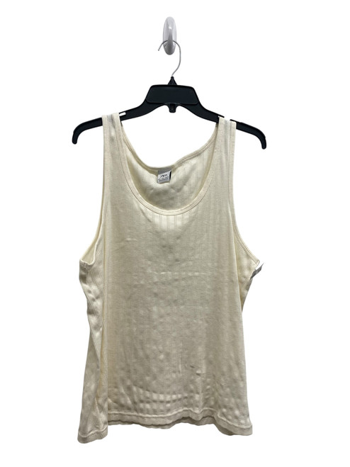 Used Zara Sleeveless Top P L-12/14 60017-S000985205