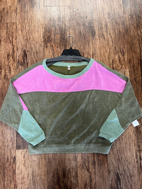 Vist Large View of Product Image Which is Used Free People Lightweight Sweater S-4/6