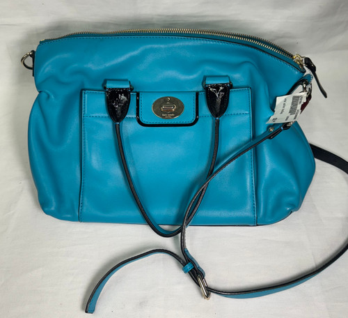 Vist Large View of Product Image Which is Used Unbranded Large Leather Handbag