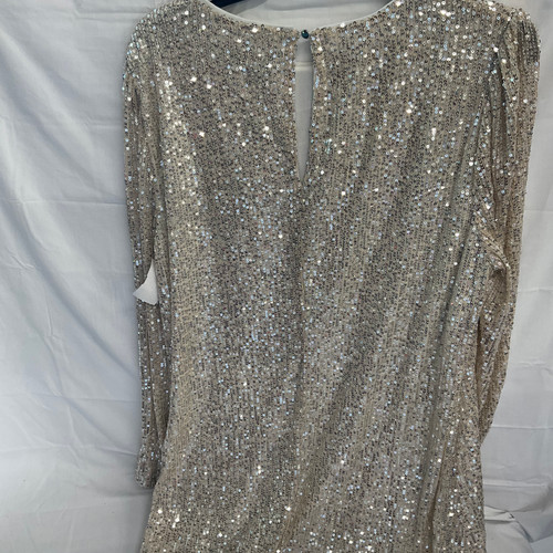Vist Large View of Product Image Which is Used Unbranded Short Dress F 1X-18