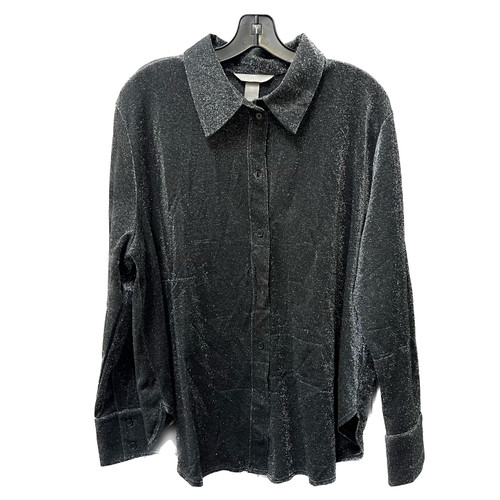 Used H & M Long Sleeve Top XL-16 60093-S000325525