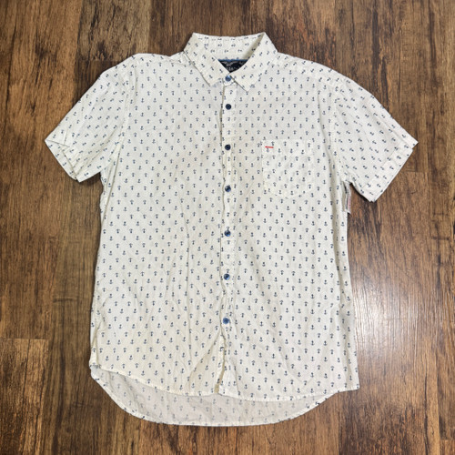 Vist Large View of Product Image Which is Used Unbranded Mens Short Sleeve Top M/15-15.5