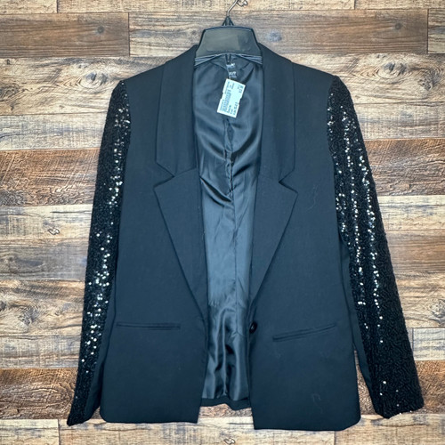 Vist Large View of Product Image Which is Used Mossimo Blazer XS-0/2