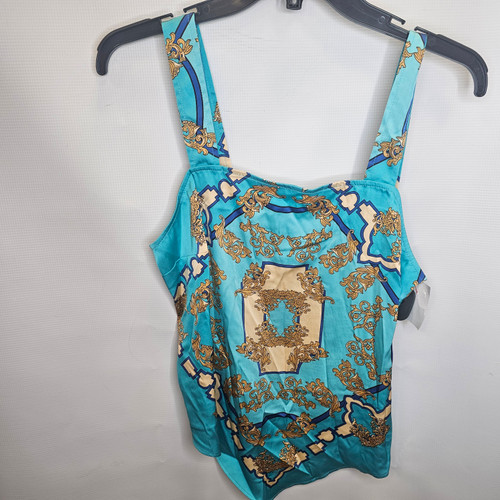 Vist Large View of Product Image Which is Used Rachel Zoe Tank Top M-8/10