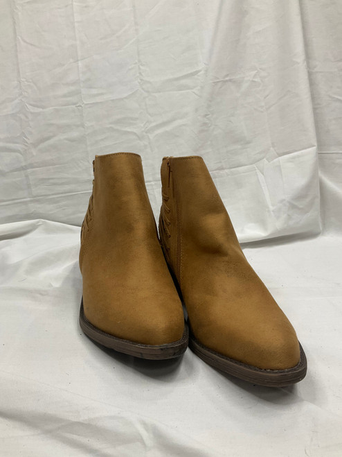 Vist Large View of Product Image Which is Used Very Volatile Ankle Boots 8