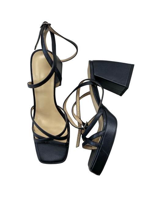 Vist Large View of Product Image Which is Used Unbranded High Heels 8.5
