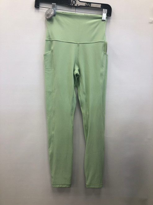 Used Lululemon  “Align Pant” in Creamy Mint Active Leggings 4-27 60117-S000094105