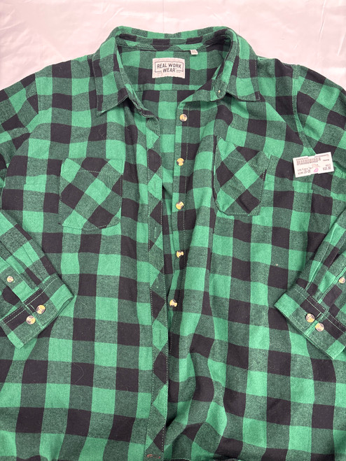 Vist Large View of Product Image Which is Used Unbranded Long Sleeve Top 2X-20 60144-S000563533