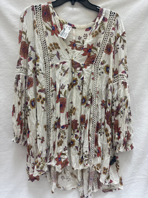 Vist Large View of Product Image Which is Used Free People Long Sleeve Top M-8/10 60091-S000490011