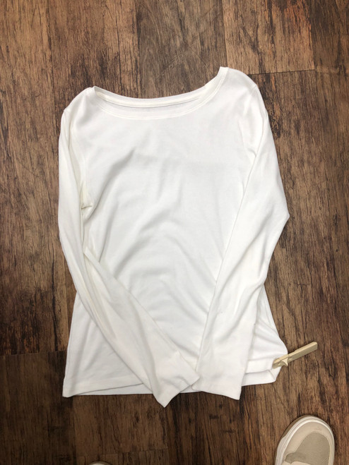 Vist Large View of Product Image Which is Used A New Day Long Sleeve Top S-4/6 60060-S000547865