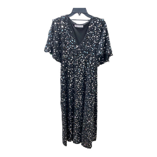 Vist Large View of Product Image Which is Used Zara Long Dress B S-4/6