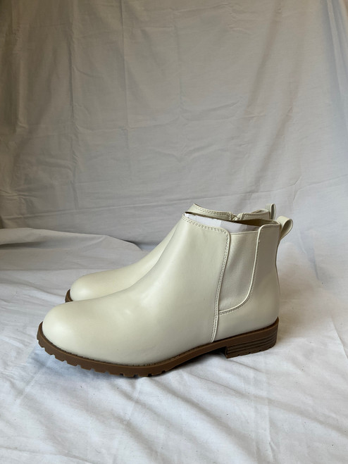 Vist Large View of Product Image Which is Used Sonoma Life+Style Ankle Boots 9.5