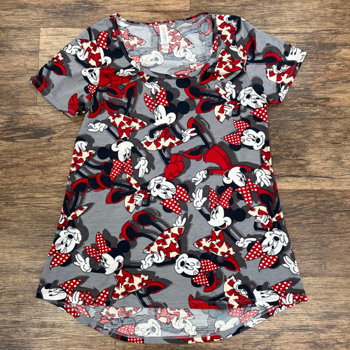 Vist Large View of Product Image Which is Used Disney T-Shirt XS-0/2