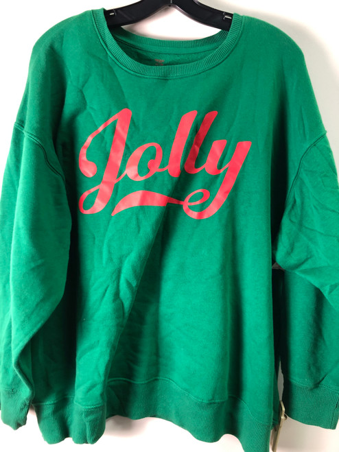 Vist Large View of Product Image Which is Used Unbranded Sweatshirt F XXL-20