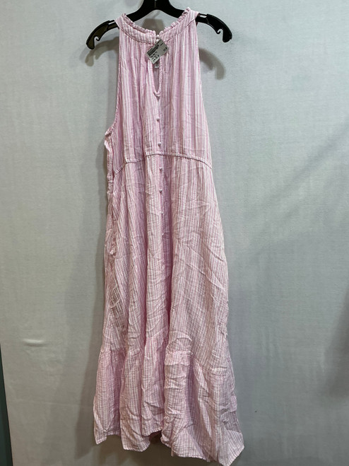 Used Time And Tru Long Dress F XXL-20 60126-S000339030 Vist Large View of Product Image Which is Used Time And Tru Long Dress F XXL-20