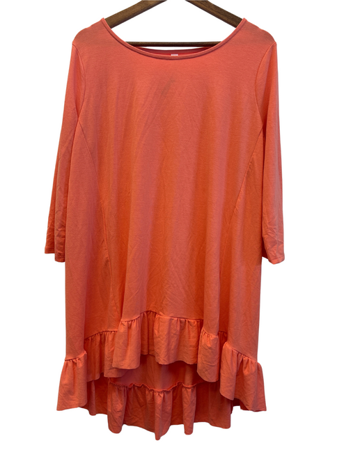 Vist Large View of Product Image Which is Used Zenana Long Sleeve Top P L-12/14 60076-S000734584
