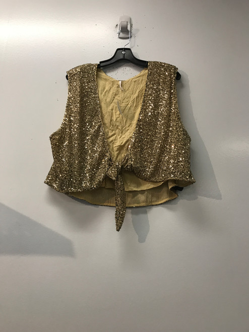 Used Free People Short Sleeve Top M-8/10 60130-S000177673