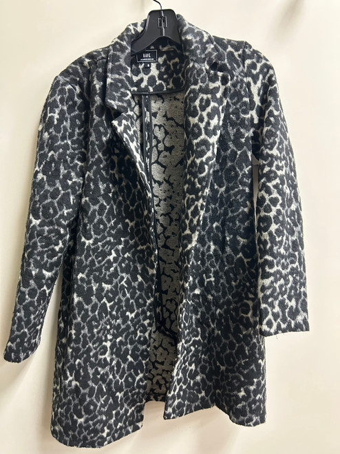 Vist Large View of Product Image Which is Used Unbranded Long Light Jacket S-4/6