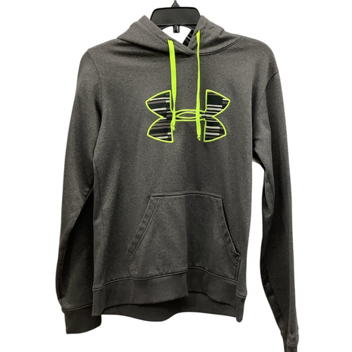 Vist Large View of Product Image Which is Used Under Armour Mens Active Jacket S 60135-S000048757