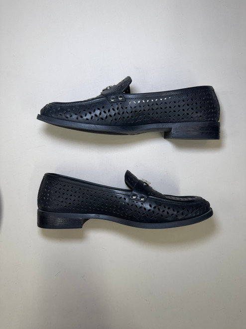 Vist Large View of Product Image Which is Used Michael Michael Kors Clogs 9