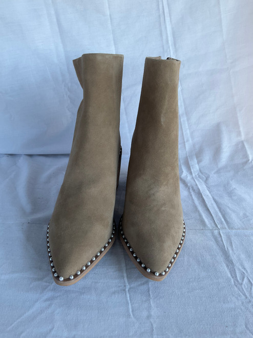 Vist Large View of Product Image Which is Used Steve Madden Ankle Boots 6