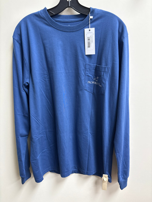 Vist Large View of Product Image Which is Used Unbranded Mens Long Sleeve T-Shirt M