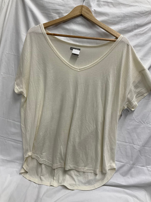 Vist Large View of Product Image Which is Used Falls Creek Short Sleeve Top XL-16