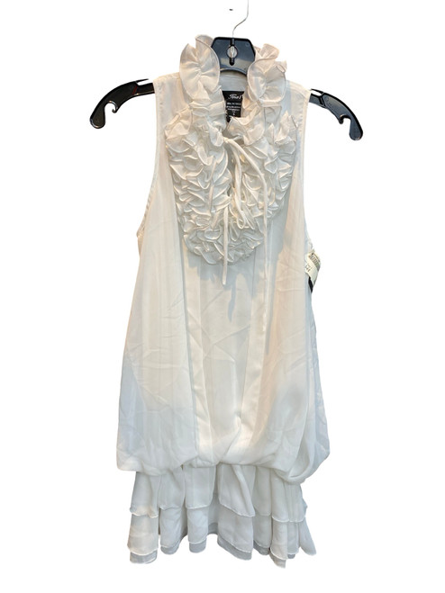 Vist Large View of Product Image Which is Used Unbranded Short Dress F S-4/6