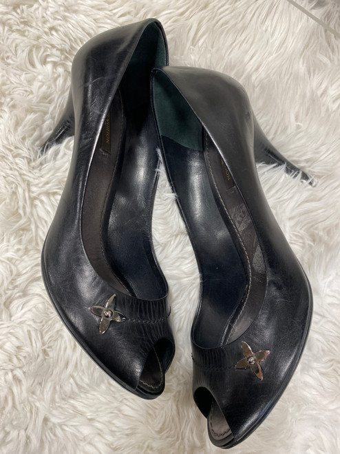 Used Louis Vuitton High Heels 9 60100-S000260651