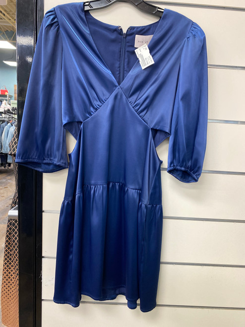 Vist Large View of Product Image Which is Used Adelyn Rae Short Dress F S-4/6