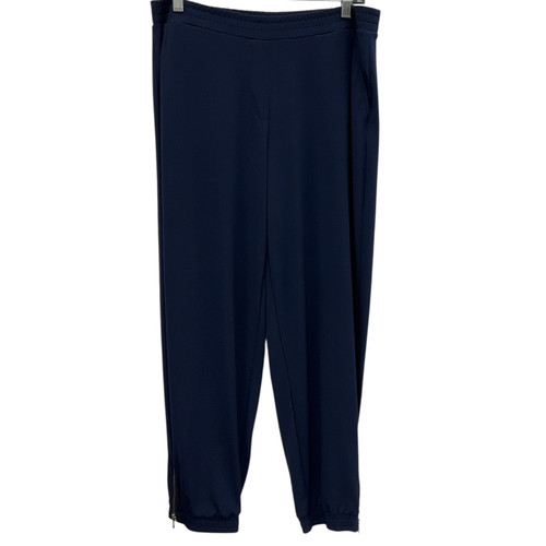 Vist Large View of Product Image Which is Used Susan Graver Casual Pant M 8-10/28-30 60135-S000049423