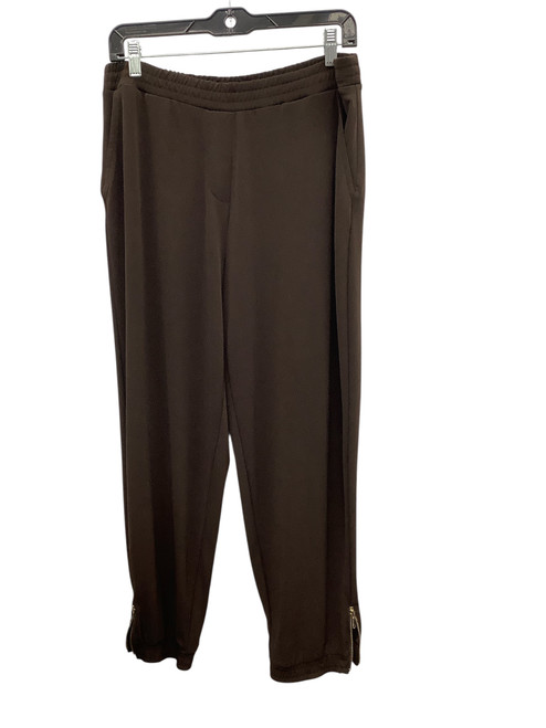 Vist Large View of Product Image Which is Used Susan Graver Casual Pant M 8-10/28-30 60135-S000049425