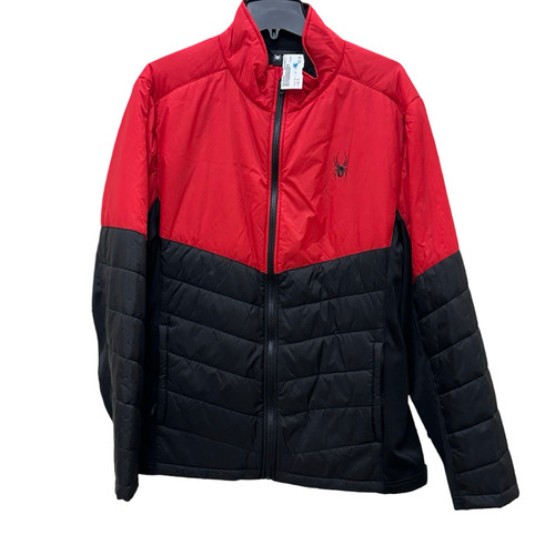 Vist Large View of Product Image Which is Used Spyder Men's Light Jacket XL