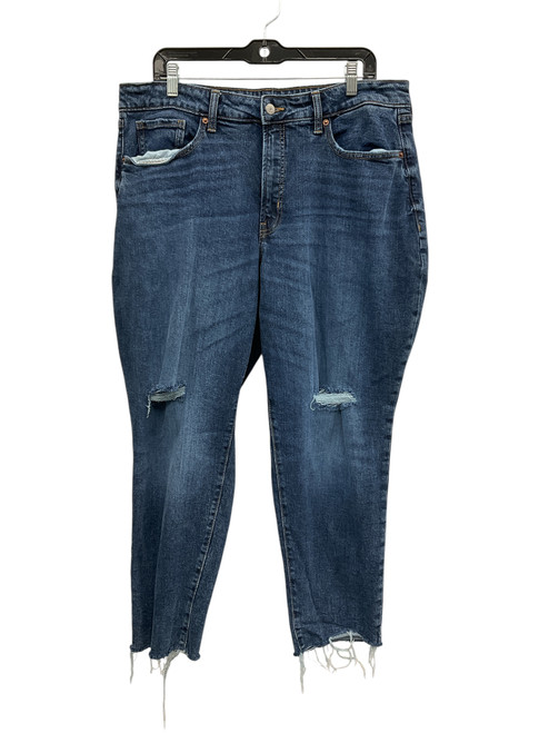 Vist Large View of Product Image Which is Used Old Navy Denim 18-34 60135-S000049571