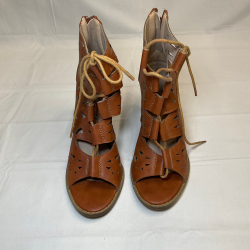 Used Unbranded Dress Sandals 7 60045-S000624598