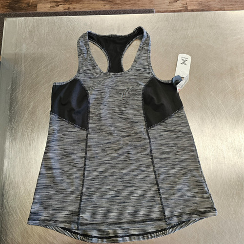 Vist Large View of Product Image Which is Used Xersion Active Tank Top XS-0/2